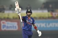 KL Rahul has a win percentage of 44.44 in the IPL, having won 11 out of 27 matches